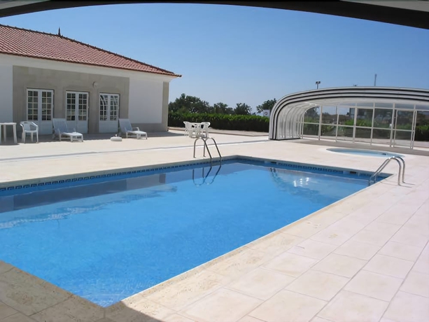 Imagen de la piscina del Hotel Estrela Da Idanha. Foto 19