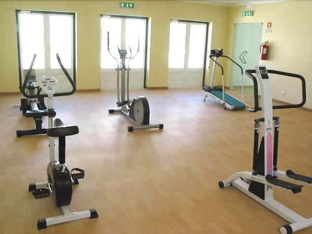 Imagen de los interiores del Hotel Estrela Da Idanha. Foto 15