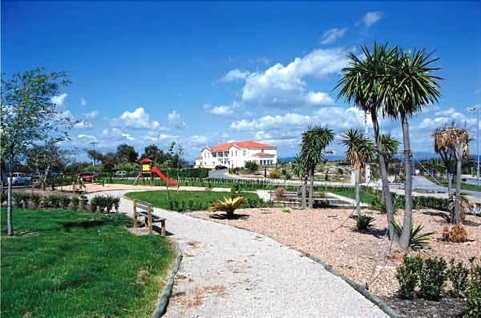 Imagen de los exteriores del Hotel Estrela Da Idanha. Foto 12