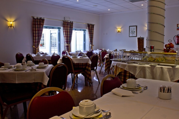 Imagen del bar/restaurante del Hotel Estrela Da Idanha. Foto 7