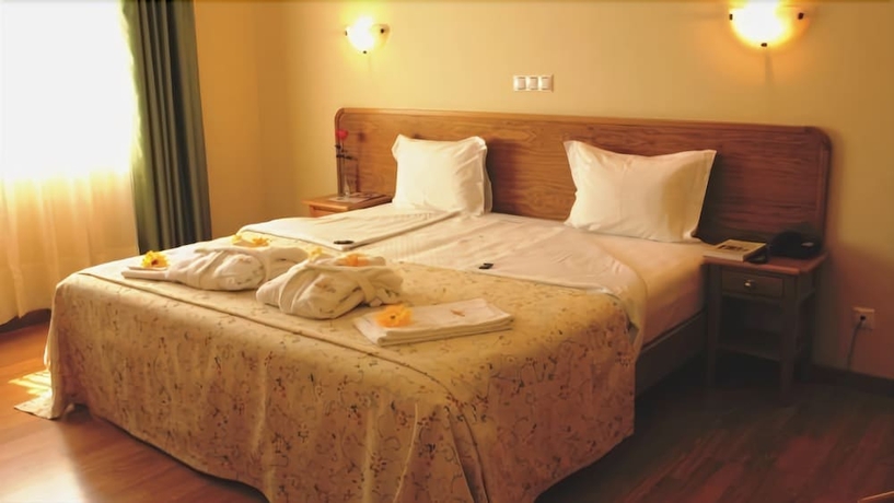 Imagen de la habitación del Hotel Estrela Da Idanha. Foto 9