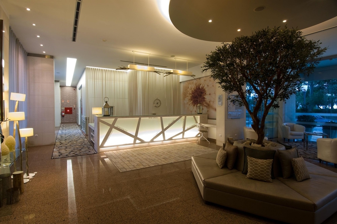 Imagen de los interiores del Hotel Estrela De Fatima. Foto 9