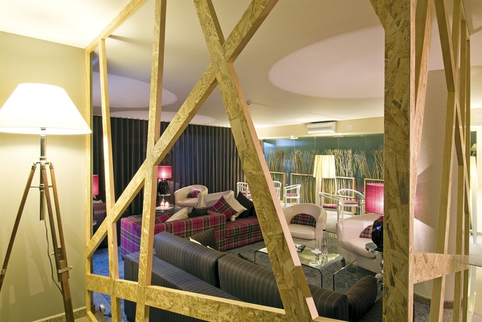 Imagen de los interiores del Hotel Estrela De Fatima. Foto 10