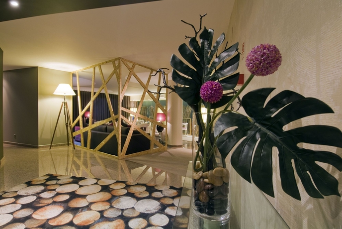 Imagen de los interiores del Hotel Estrela De Fatima. Foto 12