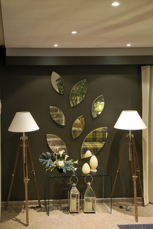 Imagen de los interiores del Hotel Estrela De Fatima. Foto 13