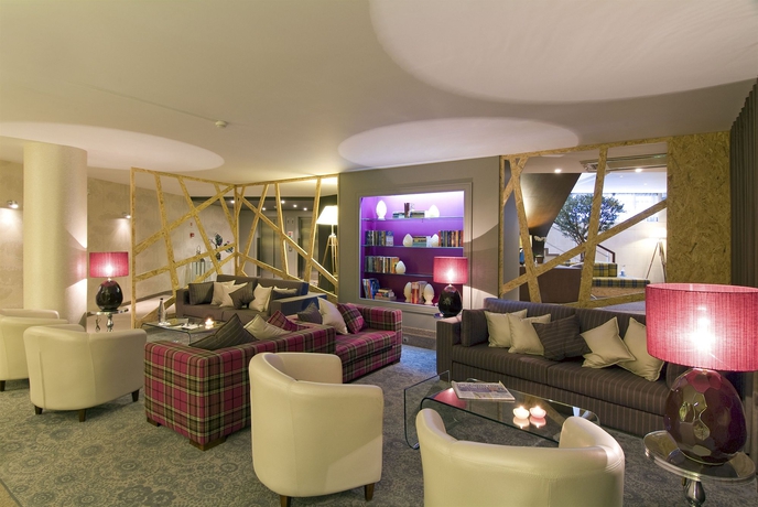 Imagen de los interiores del Hotel Estrela De Fatima. Foto 14