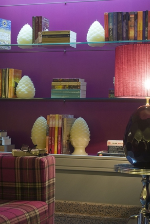 Imagen de los interiores del Hotel Estrela De Fatima. Foto 15