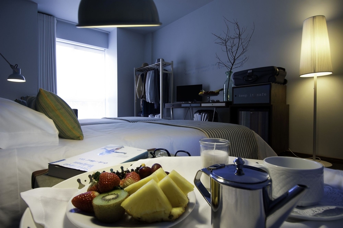 Imagen de la habitación del Hotel Estrela De Fatima. Foto 4