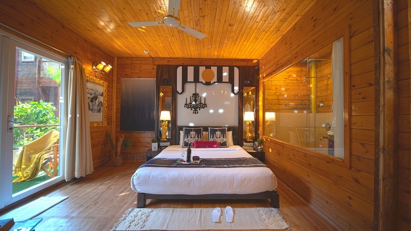 Imagen de la habitación del Hotel Estrela Do Mar Beach Resort - A Beach Property, Goa. Foto 6