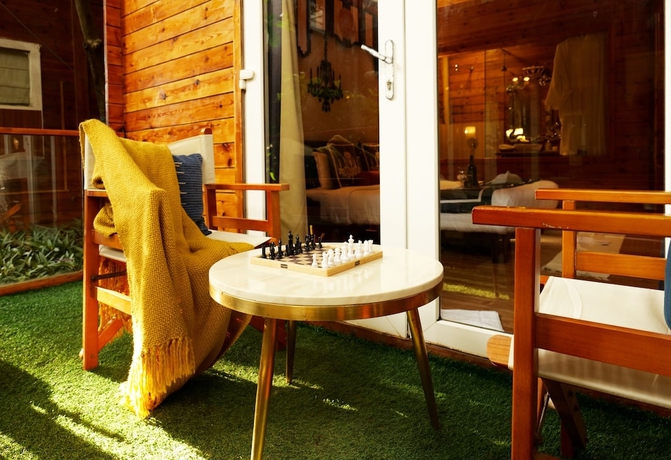 Imagen de la habitación del Hotel Estrela Do Mar Beach Resort - A Beach Property, Goa. Foto 7