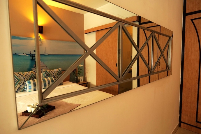 Imagen de la habitación del Hotel Estrela Do Mar Beach Resort - A Beach Property, Goa. Foto 11