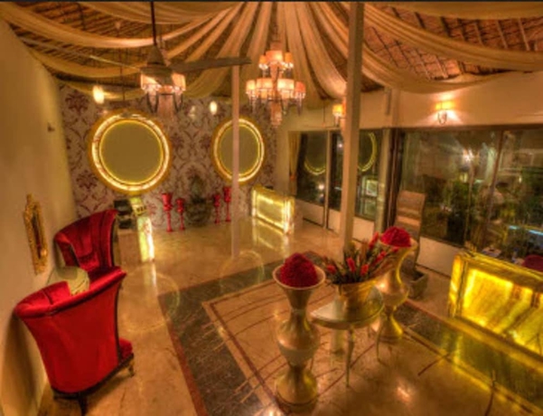 Imagen de los interiores del Hotel Estrela Do Mar Beach Resort - A Beach Property, Goa. Foto 19