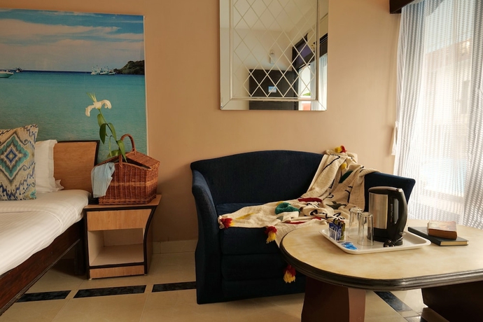 Imagen de la habitación del Hotel Estrela Do Mar Beach Resort - A Beach Property, Goa. Foto 12