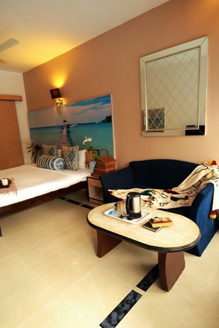 Imagen de la habitación del Hotel Estrela Do Mar Beach Resort - A Beach Property, Goa. Foto 13