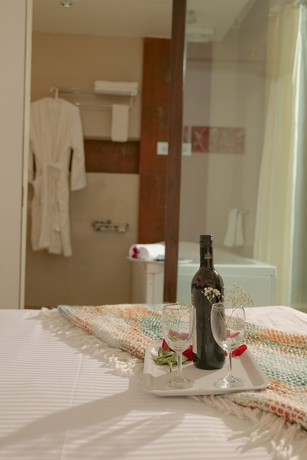 Imagen de la habitación del Hotel Estrela Do Mar Beach Resort - A Beach Property, Goa. Foto 14