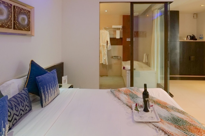 Imagen de la habitación del Hotel Estrela Do Mar Beach Resort - A Beach Property, Goa. Foto 17