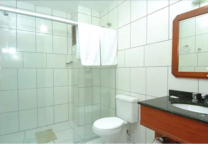 Imagen de la habitación del Hotel Estrelas Da Serra. Foto 8