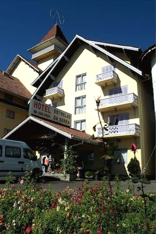 Imagen general del Hotel Estrelas Da Serra. Foto 3