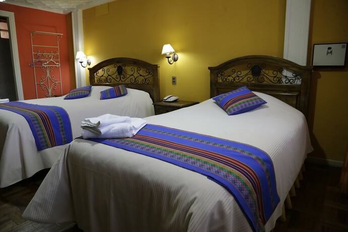Imagen general del Hotel Estrella Andina, La Paz. Foto 4