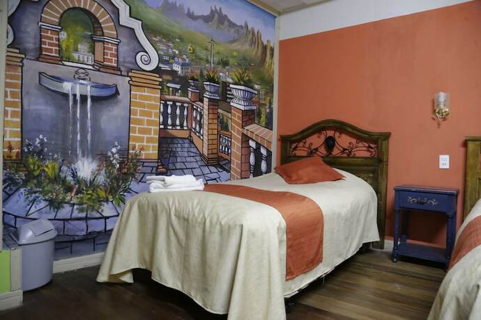Imagen general del Hotel Estrella Andina, La Paz. Foto 7
