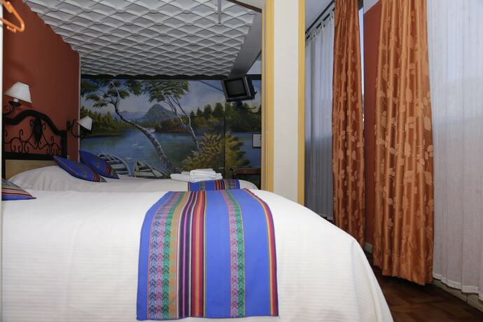 Imagen general del Hotel Estrella Andina, La Paz. Foto 8