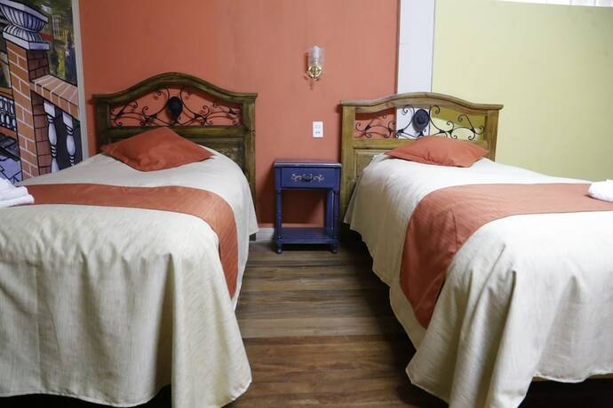 Imagen general del Hotel Estrella Andina, La Paz. Foto 11
