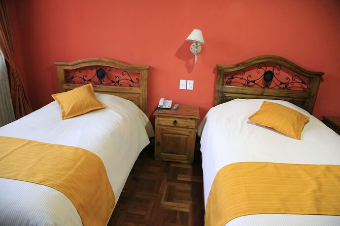 Imagen general del Hotel Estrella Andina, La Paz. Foto 12