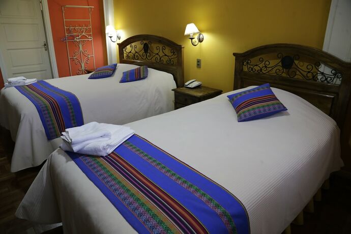 Imagen general del Hotel Estrella Andina, La Paz. Foto 1
