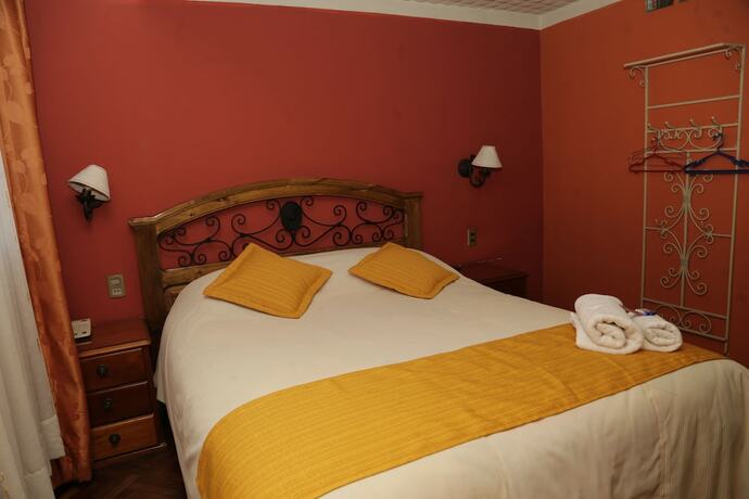 Imagen de la habitación del Hotel Estrella Andina, La Paz. Foto 19