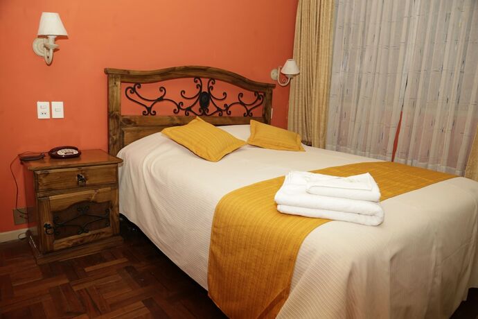 Imagen de la habitación del Hotel Estrella Andina, La Paz. Foto 20