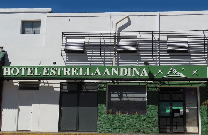 Imagen general del Hotel Estrella Andina, SAN JUAN. Foto 1