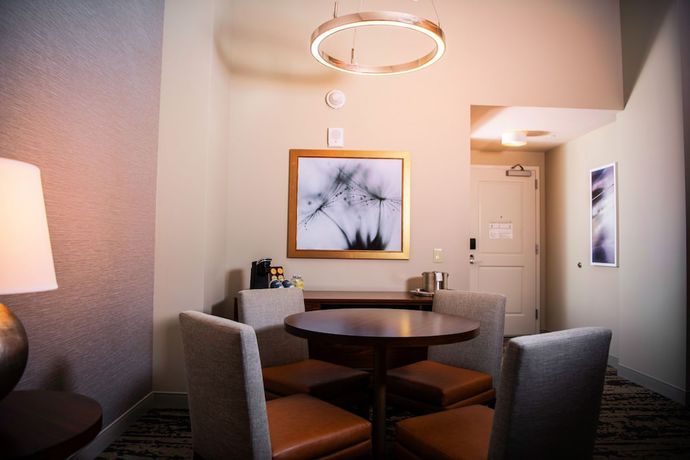 Imagen de los interiores del Hotel Estrella At Casino Del Sol. Foto 8