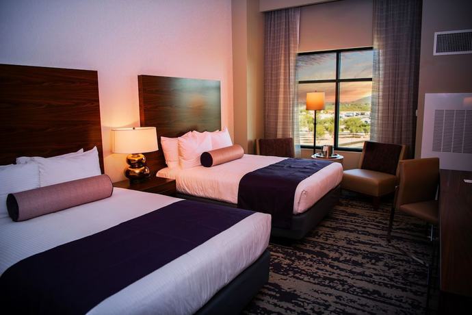 Imagen de la habitación del Hotel Estrella At Casino Del Sol. Foto 6