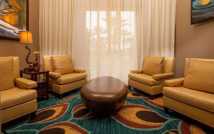 Imagen de los interiores del Hotel Estrella At Casino Del Sol. Foto 11