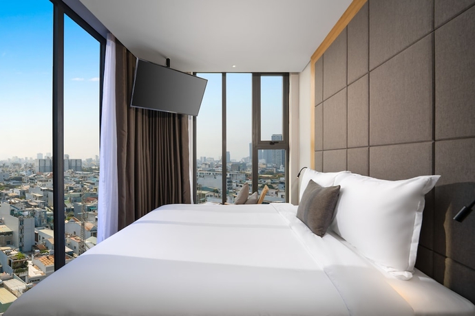 Imagen de la habitación del Hotel Estrella Boutique. Foto 2