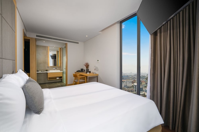 Imagen de la habitación del Hotel Estrella Boutique. Foto 3