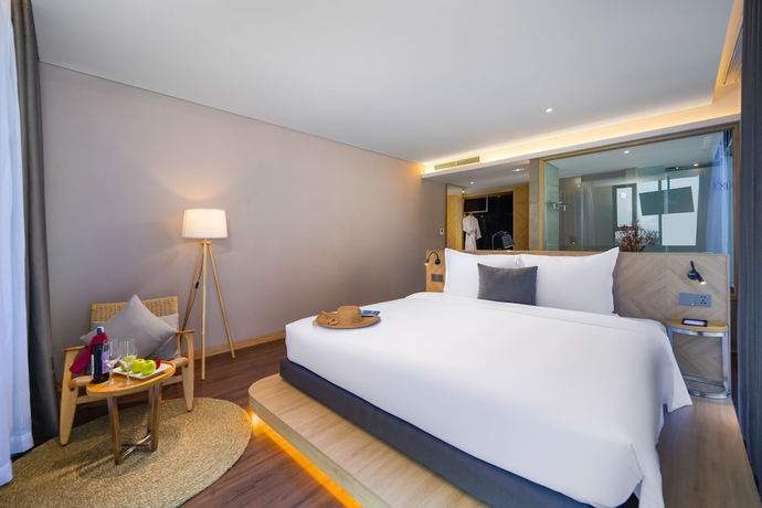 Imagen de la habitación del Hotel Estrella Boutique. Foto 4