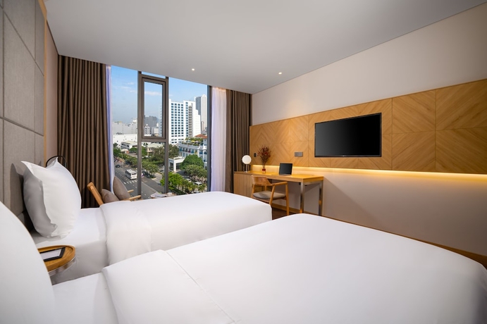 Imagen de la habitación del Hotel Estrella Boutique. Foto 7