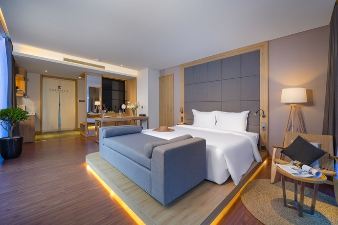 Imagen de la habitación del Hotel Estrella Boutique. Foto 8