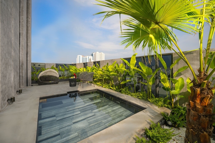 Imagen de la habitación del Hotel Estrella Boutique. Foto 9