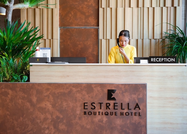 Imagen de los interiores del Hotel Estrella Boutique. Foto 18