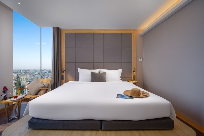 Imagen de la habitación del Hotel Estrella Boutique. Foto 11