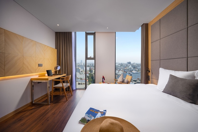 Imagen de la habitación del Hotel Estrella Boutique. Foto 15