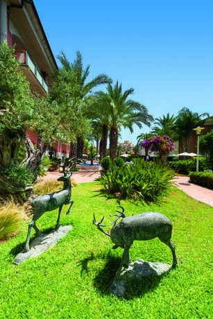 Imagen de los interiores del Hotel Estrella Coral de Mar Resort Wellness & Spa. Foto 7