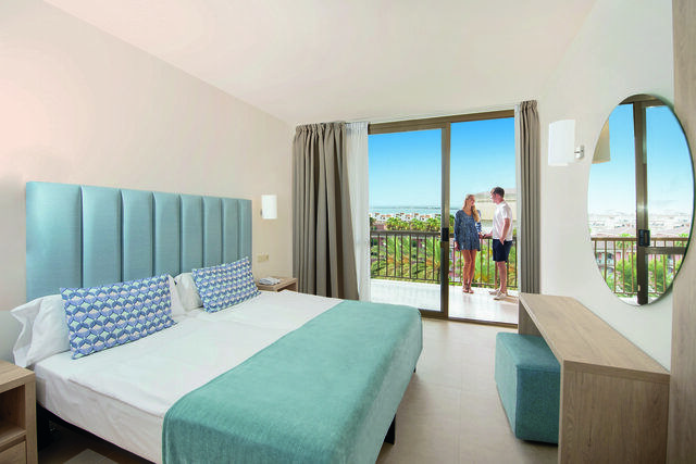 Imagen de la habitación del Hotel Estrella Coral de Mar Resort Wellness & Spa. Foto 3