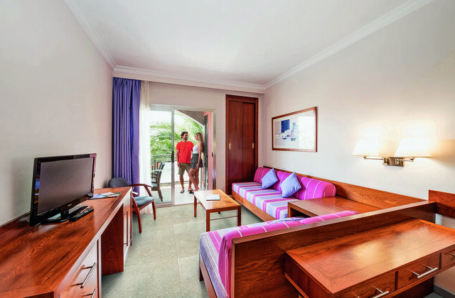 Imagen de la habitación del Hotel Estrella Coral de Mar Resort Wellness & Spa. Foto 4