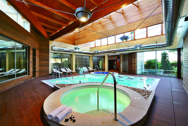 Imagen de los interiores del Hotel Estrella Coral de Mar Resort Wellness & Spa. Foto 8