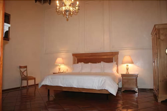 Imagen de la habitación del Hotel Estrella De Belem. Foto 2