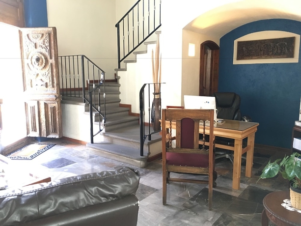 Imagen de los interiores del Hotel Estrella De Belem. Foto 17