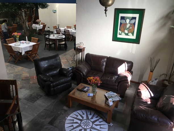 Imagen de los interiores del Hotel Estrella De Belem. Foto 18